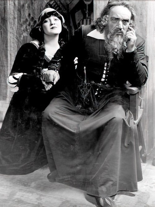 Rosa Ponselle (Rachel) i Enrico Caruso (Eleazar), Jacques Halévy, <em>Židovka</em>