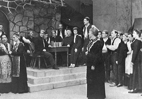 Adel i Mara u izvedbi ansambla Narodnog kazališta u Splitu 1947.