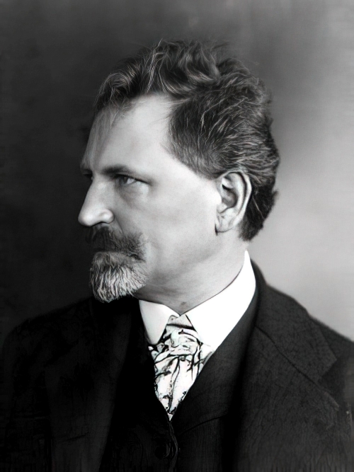 Adolf Hohenstein (1854-1928)