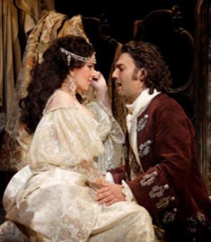 Royal Opera House Covent Garden London, Francesco Cilea, Adriana Lecouvreur, dir: Mark Edler, red: David McVicar