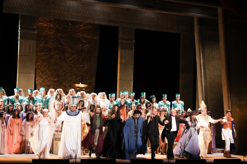4. Zagrebački operni festival, 11. – 20. rujna 2026.: Giuseppe Verdi, <em>Aida</em>, dir. Pier Giorgio Morandi, red. Mario Pontiggia, HNK u Zagrebu