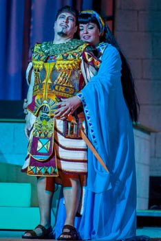 60. Splitsko ljeto: Giuseppe Verdi, Aida, dir. Nikša Bareza, red. Dražen Siriščević