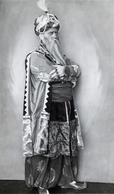 Aleksandar Griff (Sulejman) – Ivan pl. Zajc, Nikola Šubić Zrinjski, 1927.