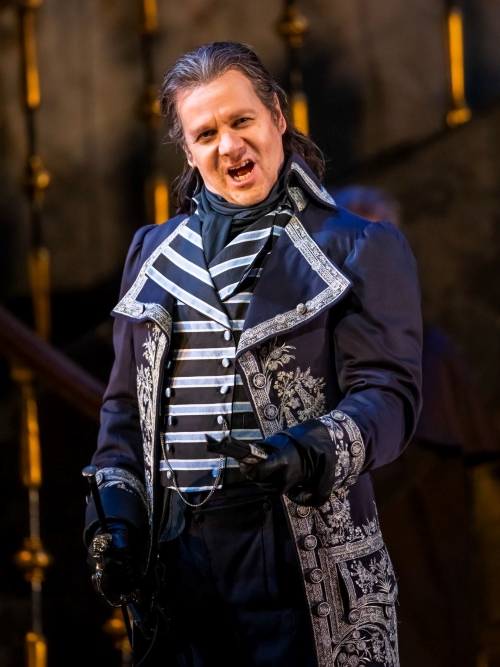 Aleksej Markov kao Scarpia