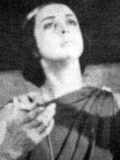 Ana Lipša-Tofović (Orfej) – Christoph Willibald Gluck, Orfej i Euridika, Makedonski naroden teatar, Skoplje