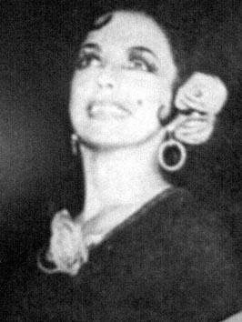 Ana Lipša-Tofović (Carmen) – Georges Bizet, Carmen, Makedonski naroden teatar, Skoplje