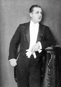 Anatol Manoševski (Alfredo Germont) – Giuseppe Verdi, Traviata, Zagreb, 1936.