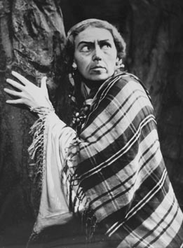 Anka Jelačić (Azucena) – Giuseppe Verdi, Trubadur, Zagreb, 1939.