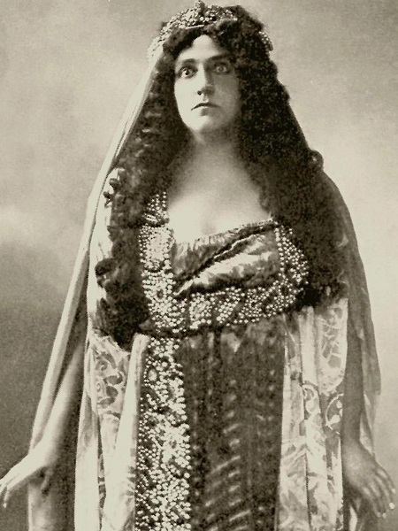 Anna von Bahr-Mildenburg (1872-1947)