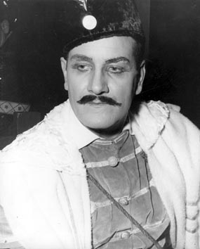 Ante Jelaska (Juranić) – Ivan pl. Zajc, Nikola Šubić Zrinjski, Narodno kazalište Split, 1953.