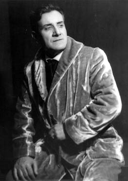 Ante Jelaska (Alfred) – Johann Strauss, Šišmiš, Narodno kazalište Split, 1965.