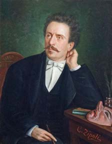 Antonio Ghislanzoni