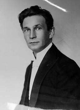 Arnold Flögl bio je Šumar na praizvedbi opere Mudra lija u Brnu 6. studenoga 1924., foto: osobna arhiva autorice