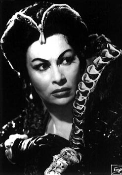 Biserka Cvejic (Eboli); Bečka državna opera: Giuseppe Verdi, Don Carlos