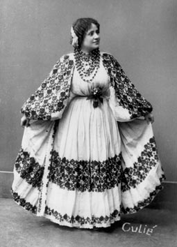 Blaženka Krnic (Beatrix Kernic-Göhring), foto: Katharina Culié