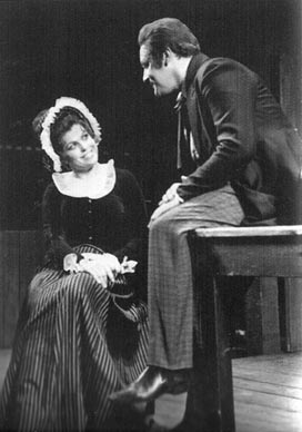 Blaženka Milić (Mimì) i Berto Matešić (Rodolfo) – Giacomo Puccini, La Bohème, HNK u Zagrebu, 1971.