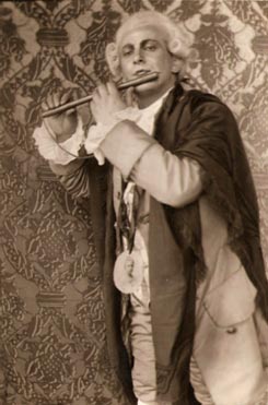 Božidar Vičar (Tamino) – Wolfgang Amadeus Mozart, Čarobna frula, Zagreb