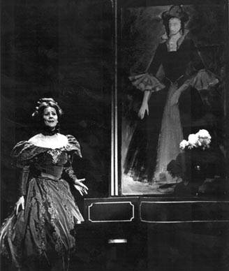 Branka Beretovac (Antonija) – Jacques Offenbach, Hoffmannove priče, HNK u Zagrebu, premijera 1975.