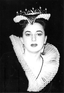 Branka Stilinović (Elizabeta) – Giuseppe Verdi, Don Carlos, HNK u Zagrebu, 1962.