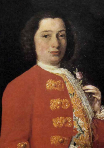 Gaetano Majorano, Caffarelli (12. travnja 1710. – 31. siječnja 1783.) talijanski kastrat