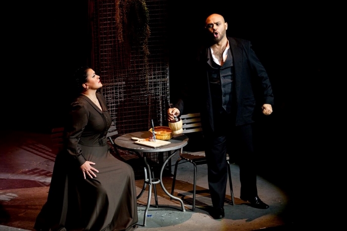 <em>Cavalleria rusticana</em>, HNK Split