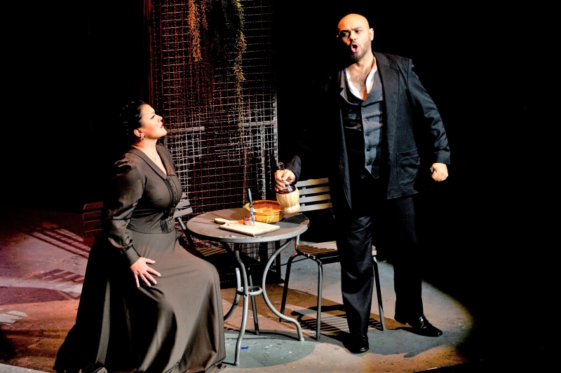 HNK Split, Pietro Mascagni, <em>Cavalleria rusticana</em>, 2021.