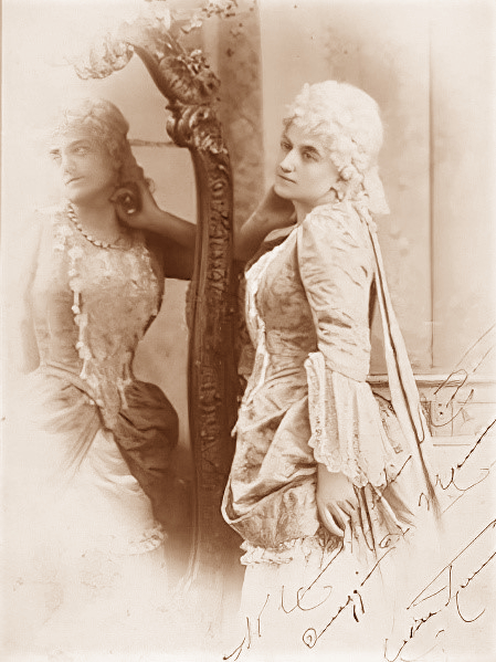 Cesira Ferrani (1863-1943) – prva Puccinijeva Manon Lescaut