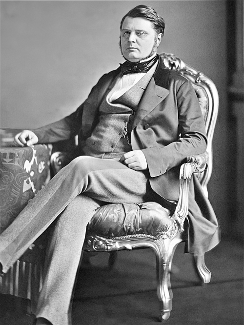 Grof Aleksandar Walewski (4. svibnja 1810. – 27. rujna 1868.)