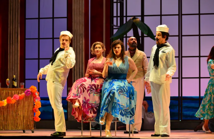 Filip filipović, Darija Auguštan, Emilia Rukavina, Marco Bussi, Robin Červinek