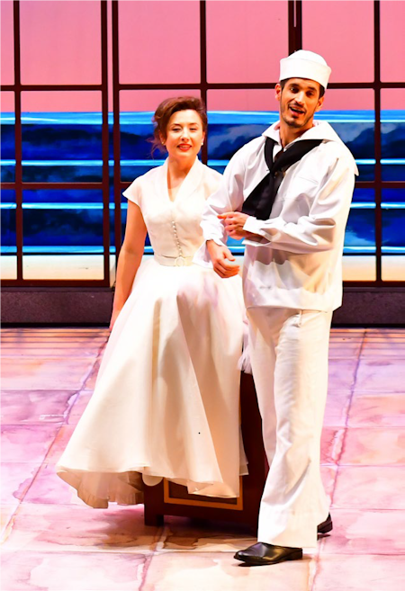 Josipa Lončar, Bryan Lopez Gonzales