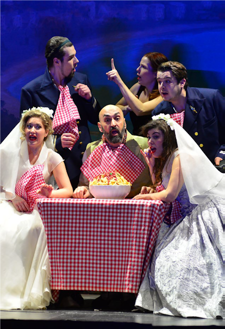 Robin Červinek, Marija Kuhar Šoša, Filip Filipović, Darija Auguštan, Marco Bussi, Emilia Rukavina