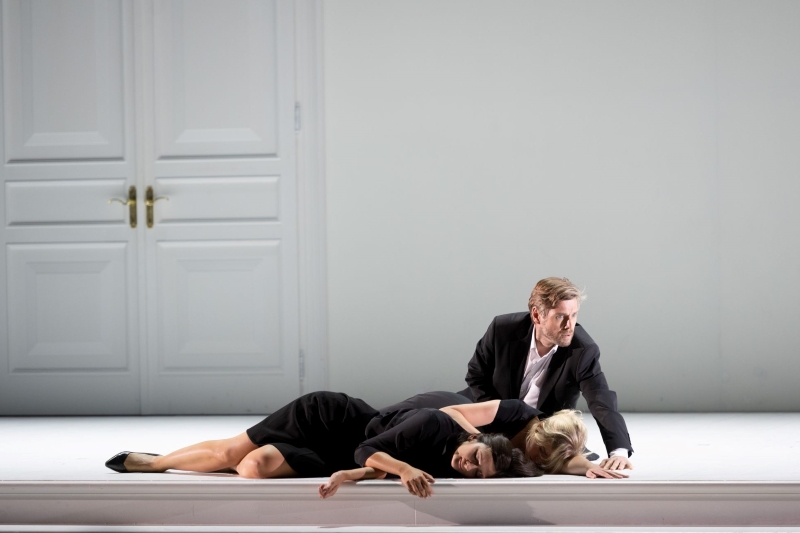 Wolfganag Amadeus Mozart, <em>Cosi fan tutte</em>, Salzburške svečane igre 2021.