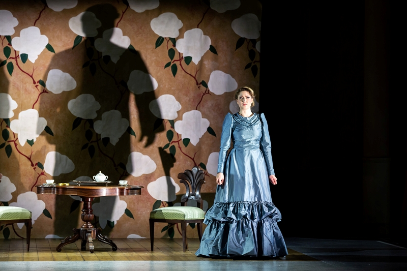 Darija Auguštan kao Violetta, G. Verdi, <em>Traviata</em>, Opera Angersa i Nantesa te Opera u Rennesu