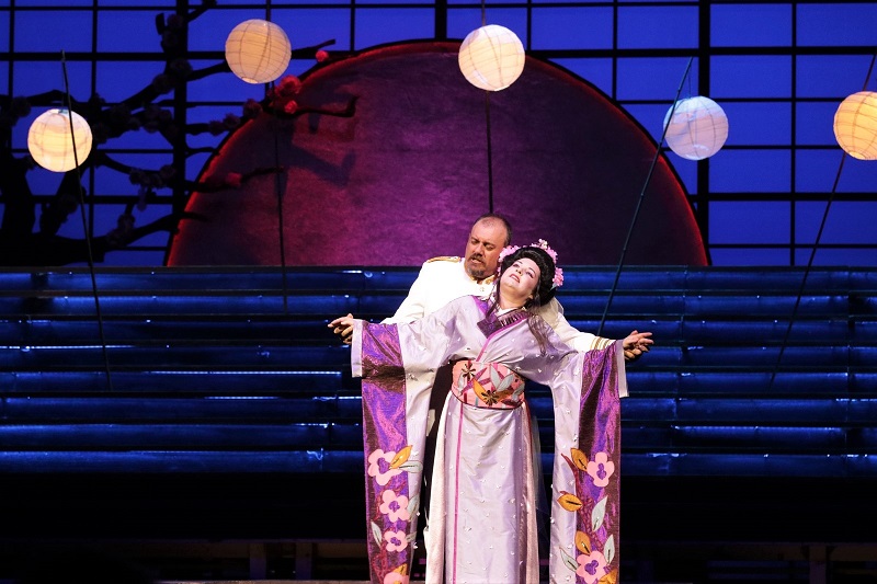 HNK Ivan pl. Zajc, Rijeka: Giacomo Puccini: <em>Madama Butterfly</em>, Dimitris Paksoglou, Anamarija Knego