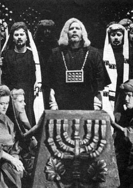 Dinko Lupi (Zaccaria) – Giuseppe Verdi, Nabucco, Narodno kazalište „Ivan Zajc“, Rijeka, 1987.