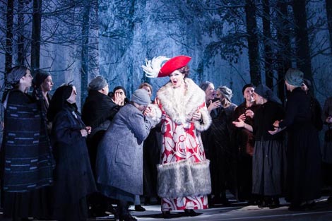 Hrvatsko narodno kazalište u Zagrebu: Giuseppe Verdi, Don Carlo, dir. Elio Boncompangi, red. Derek Gimpel