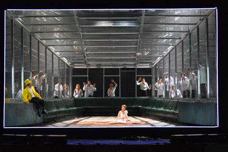 Hrvatsko narodno kazalište u Zagrebu: Wolfgang Amadeus Mozart, Don Giovanni, dir. Josip Šego, red. Olivier Tambosi, foto: © Novković