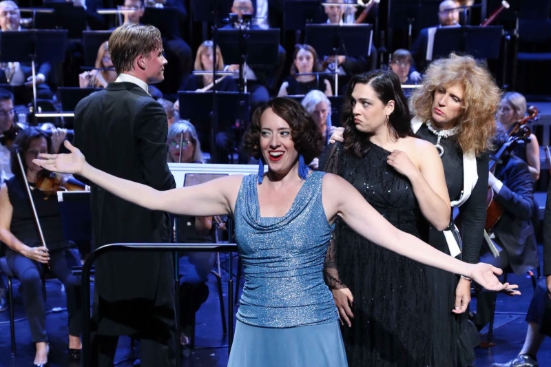 Marie-Pierre Roy, 4. Zagrebački operni festival, 11. – 20. rujna 2026., HNK u Zagrebu: Inauguracijski koncert Glazbenog centra Dunja Vejzović, HNK2
