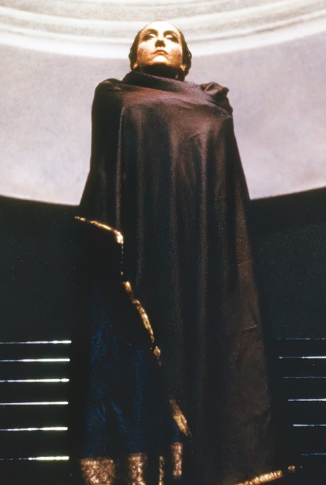 Dunja Vejzović (Medeja) – Luigi Cherubini, <em>Medée</em>, Opéra national de Paris, premijera 1986. 