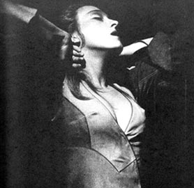 Dunja Vejzović kao Kundry