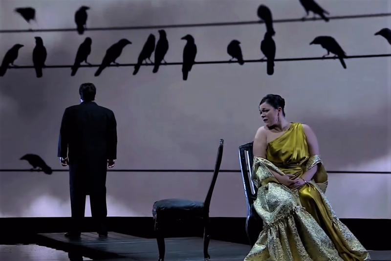 Eleonora Buratto, G. Verdi, <em>Krabuljni ples; Morrò, ma prima in grazia </em>