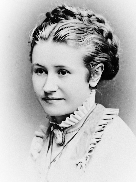 Eliška Krásnohorská (1847-1926)