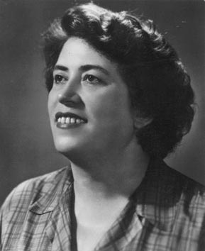 Elza / Elsa Karlovac, 1940-ih