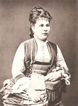 Ema Vizjak de Nicolesco(u) / Emma Wiziak