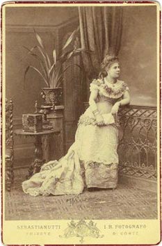 Ema Vizjak de Nicolesco(u) / Emma Wiziak