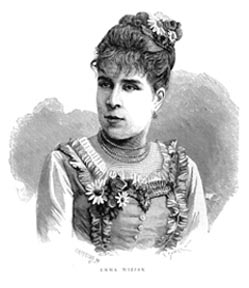 Ema Vizjak de Nicolesco(u) / Emma Wiziak