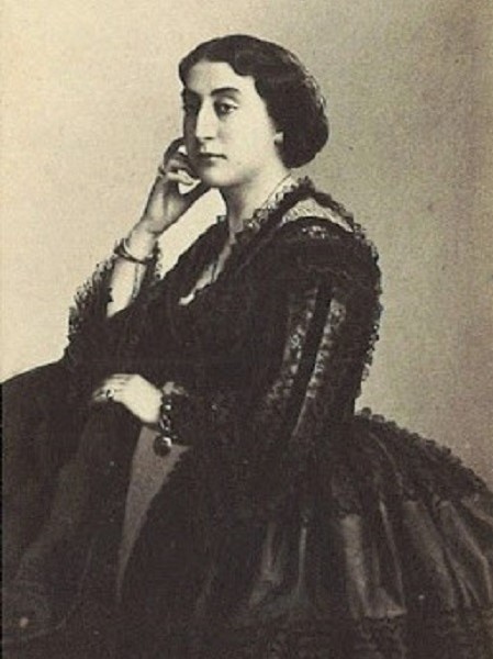 Erminia Frezzolini (1818-1884)