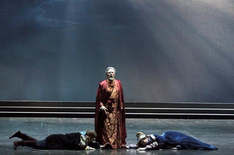 Teatro Comunale di Bologna, Giuseppe Verdi: Ernani, dir. Bruno Bartoletti, red. Beppe di Tomasi