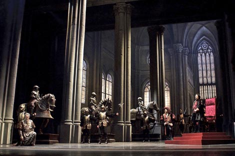 Teatro Comunale di Bologna, Giuseppe Verdi: Ernani, dir. Bruno Bartoletti, red. Beppe di Tomasi