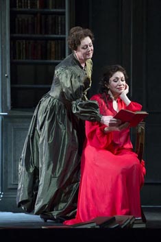 Royal Opera House, Petar Iljič Čajkovski, Evgenij Onjegin, dir. Robin Ticciati, red. Kasper Holten, foto: © ROH / Bill Cooper